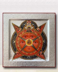 Икона «Всевидящее око Божие» Магнитогорск